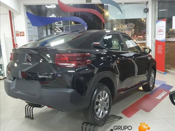 CITROËN BASALT 1.0 TURBO 200 FLEX SHINE CVT CITROËN BASALT 1.0 TURBO 200 FLEX SHINE CVT